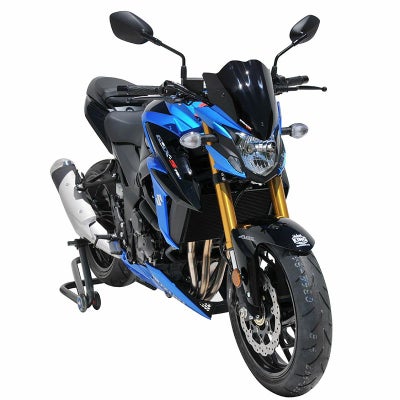 SUZUKI GSR750 (11-16) メーターバイザー スモーク SUZUKI (スズキ純正 