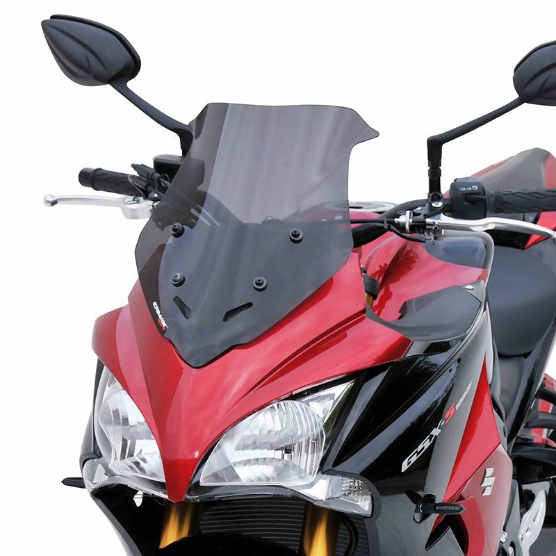 アルマックス(ermax) スポーツスクリーン GSX-S1000F 15- | バイク