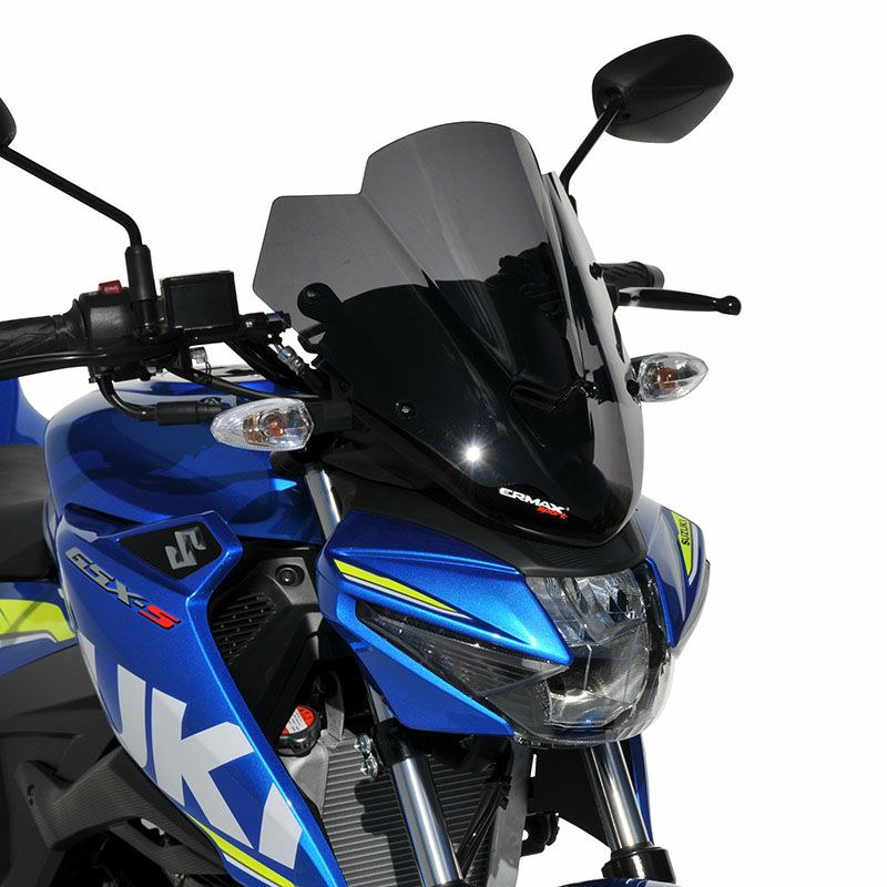 アルマックス(ermax) スポーツスクリーン GSX-S125 17- | バイク