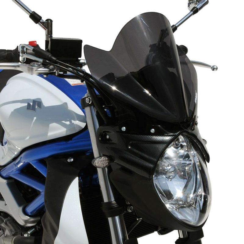 グラディウス400 SUZUKI SFV600 400 グラディウス |ウィンドシールド|バイクパーツ専門