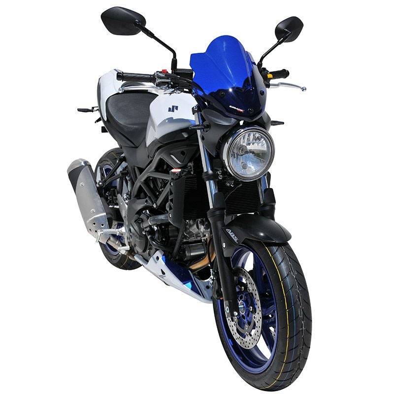 SV650 ABS 16- スポイラー スクリーン スモーク MRA | バイクカスタム