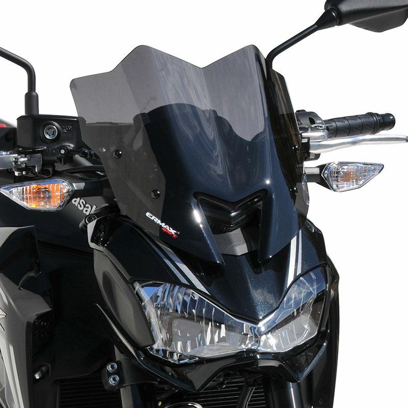 アルマックス(ermax) スポーツノーズスクリーン Z900 17-19 | バイク