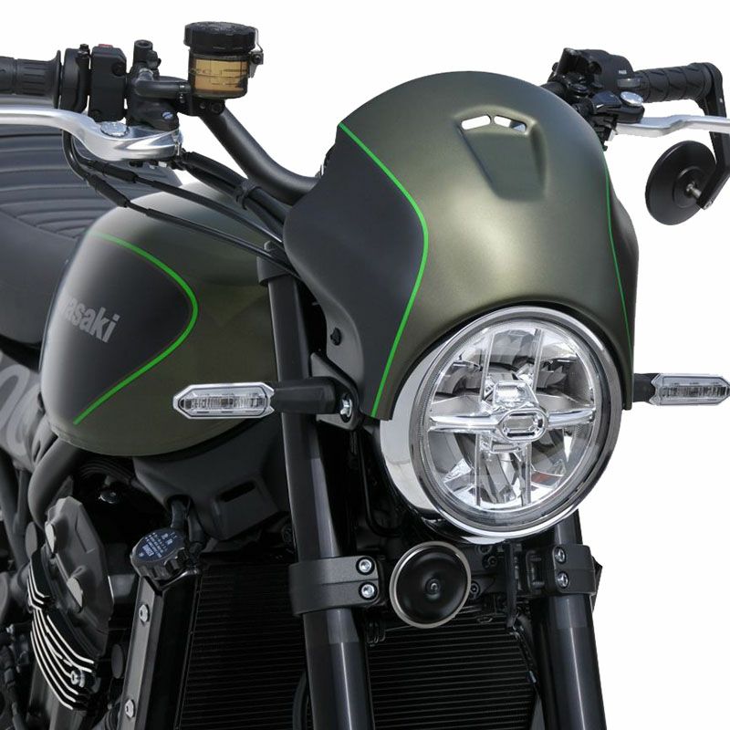 アルマックス(ermax) ノーズフロントカウル フェアリング Z900RS 2018