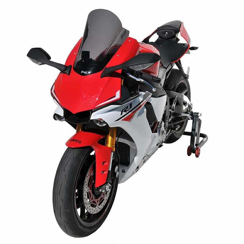 ヤマハ YZF-R1 スクリーン(クリア) ACRY Point | バイクカスタムパーツ ヤマハ YZF-R1 スクリーン(クリア) ACRY Point | バイクカスタムパーツ