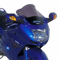 アルマックス(ermax) Aeromaxスクリーン CBR1100XX スーパーブラックバード-01