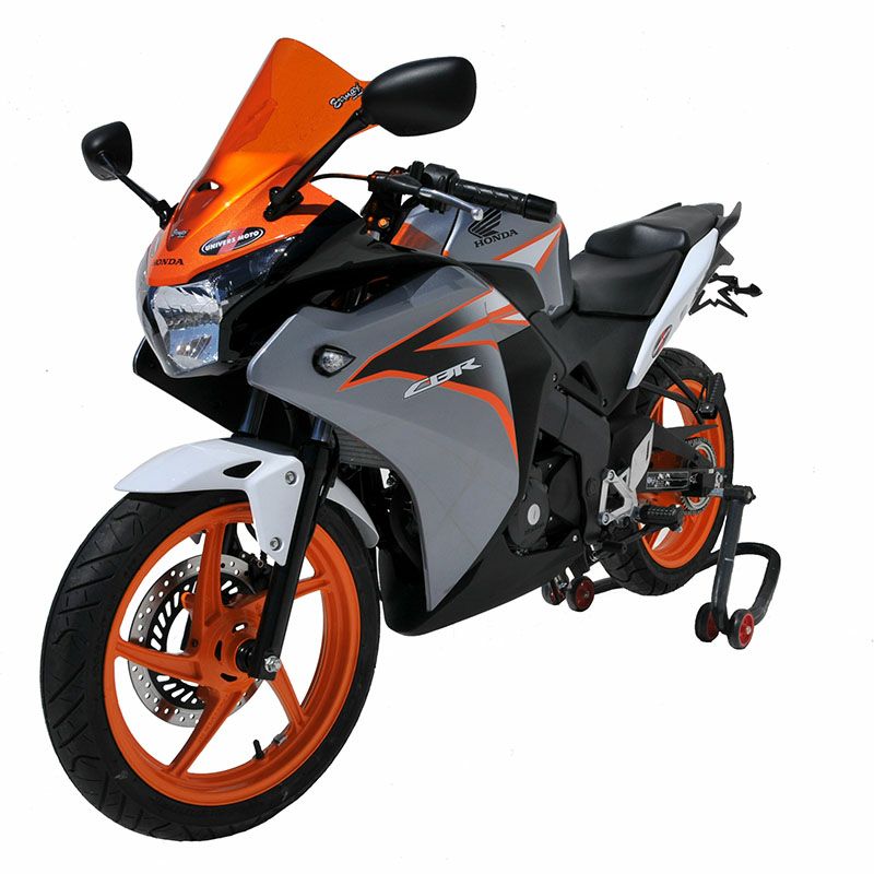 アルマックス(ermax) Aeromaxスクリーン CBR125R | バイクカスタム