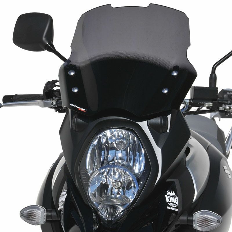 バーグマン200 07-22 スポーツスクリーン 54cm アルマックス(ermax