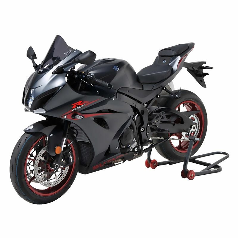 アルマックス(ermax) Aeromaxスクリーン GSX-R125 | バイクカスタム
