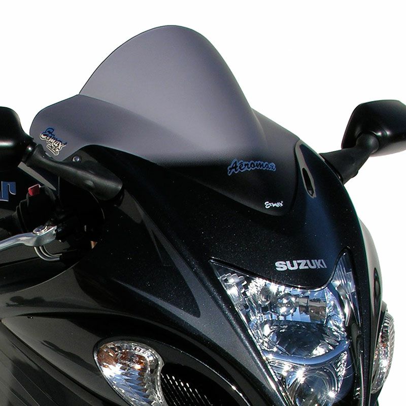 GSX1300R (SC) トリム用スクリーン アルマックス(ermax) Aeromaxスクリーン GSX-1300R 隼 08- | バイク