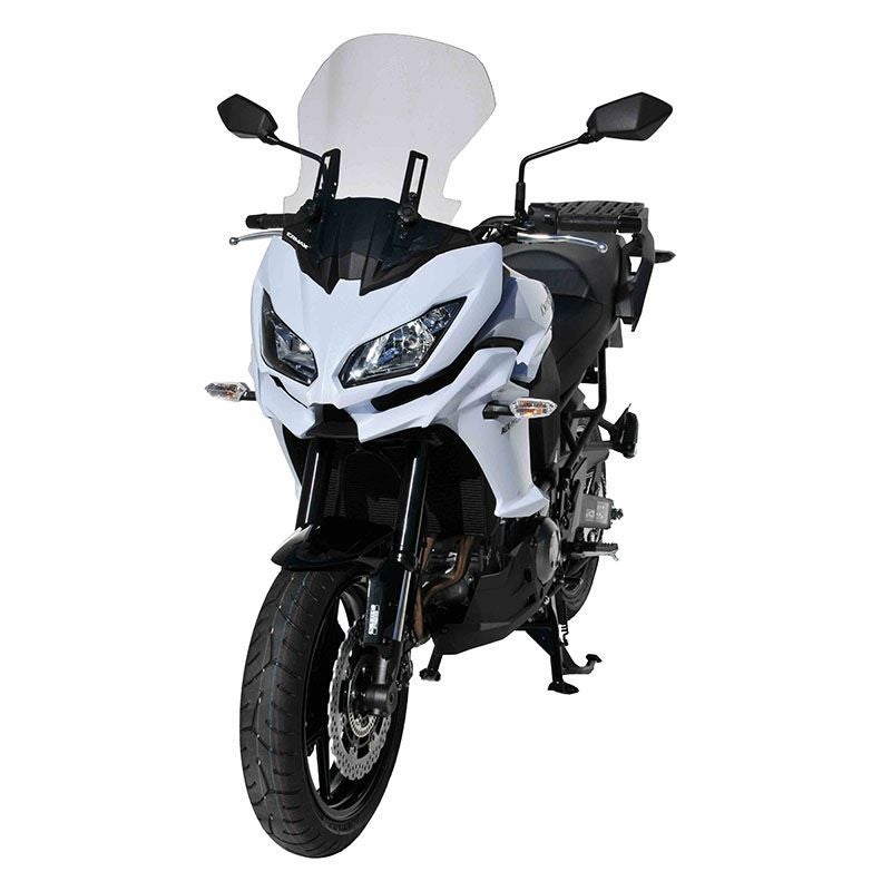 アルマックス(ermax) ツーリングスクリーン ヴェルシス1000 12-18
