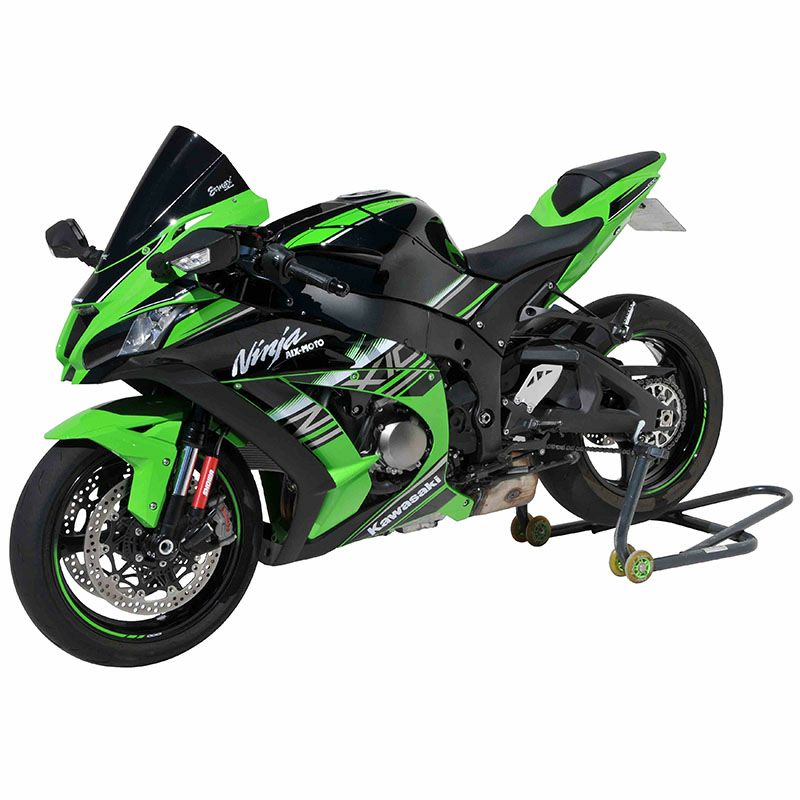 アルマックス(ermax) Aeromaxスクリーン ZX-10R 16- | バイクカスタム