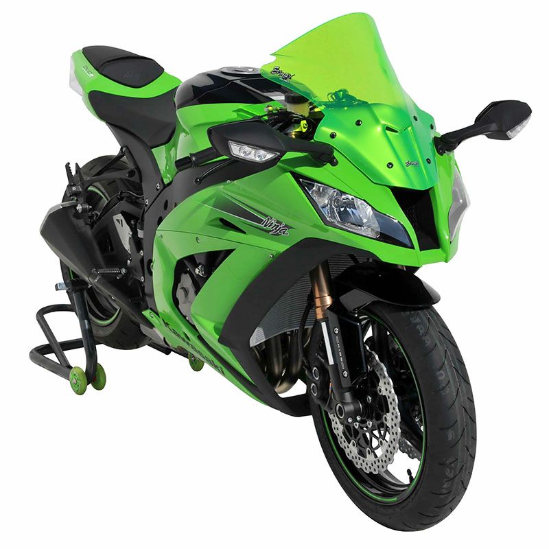 アルマックス(ermax) Aeromaxスクリーン ZX-10R 11-15 | バイク
