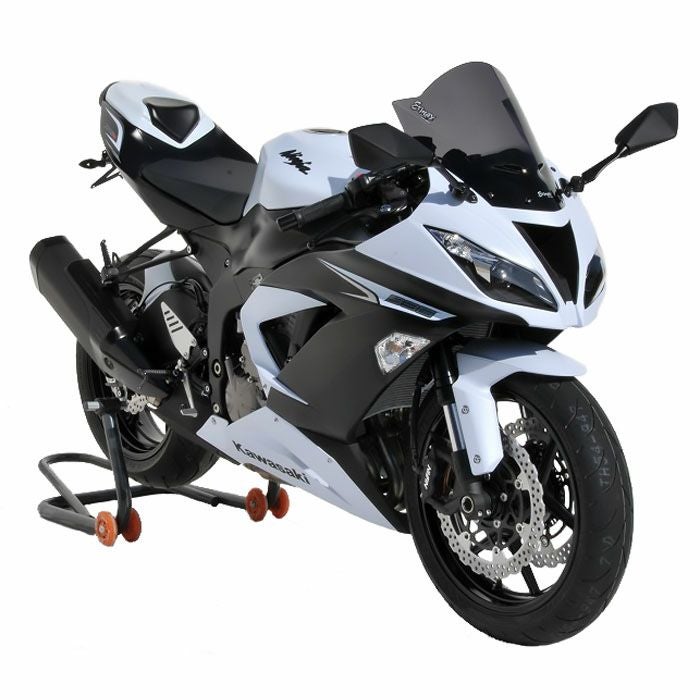 アルマックス(ermax) Aeromaxスクリーン ZX-6R 13-18 | バイクカスタム