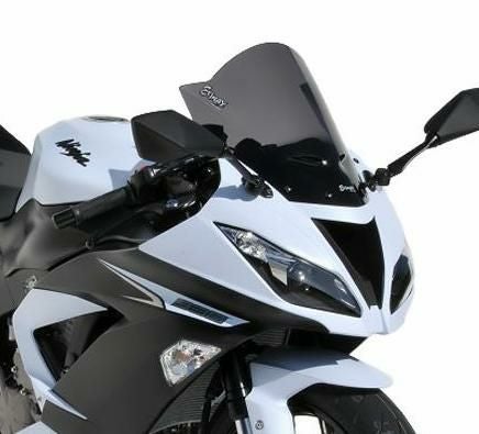 アルマックス(ermax) Aeromaxスクリーン ZX-6R 13-18 | バイクカスタム