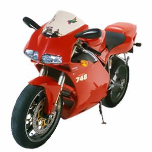 アルマックス(ermax) Aeromaxスクリーン 748/916/996/998 94-05-01