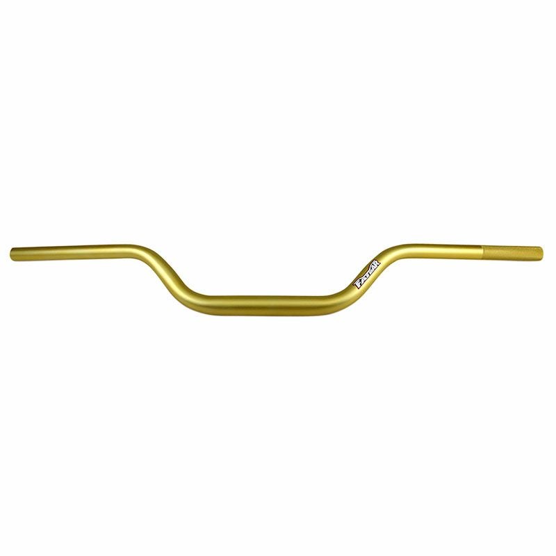 RENTHAL FATバー ストリートネイキッド ゴールド-01