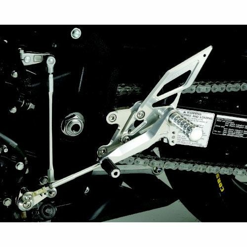 アグラス(AGRAS) バックステップ 4ポジション CBR1000RR 06-07