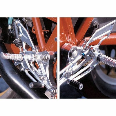 HONDA CB750F 900F 1100F |ステップフットペグ|バイクパーツ専門店 