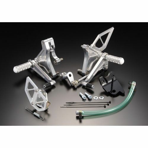 アグラス(AGRAS) バックステップ 1ポジション XR100 モタード 312-104-000-01