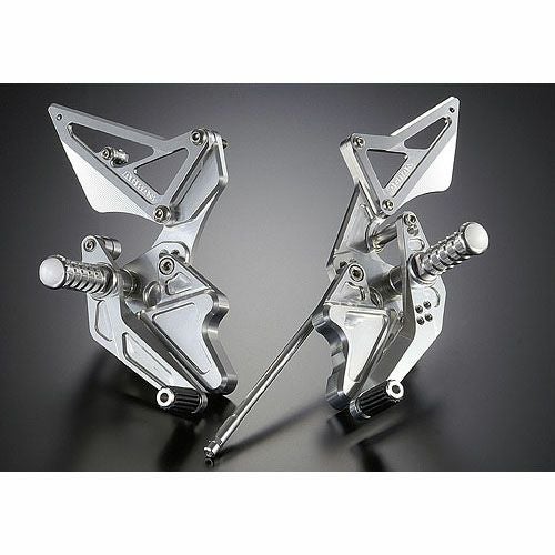 アグラス(AGRAS) バックステップ 4ポジション MT01 312-265-000