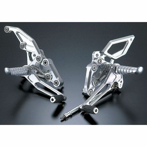 アグラス(AGRAS) バックステップ 4ポジション FZR1000 89-95 312-257-000_1