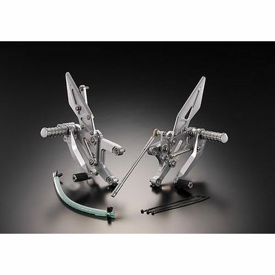 アグラス(AGRAS) バックステップ 4ポジション YZF-R1 07-08 312-269 