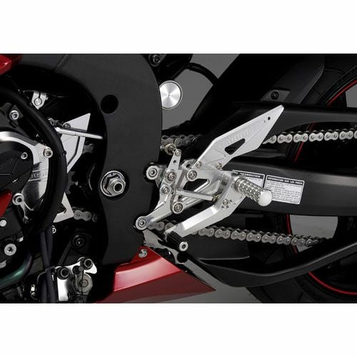 アグラス(AGRAS) バックステップ 8ポジション YZF-R1 09-12 312-271 