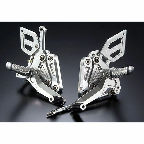 アグラス(AGRAS) バックステップ 4ポジション GSX1300R 隼 -07 312-369-000-01