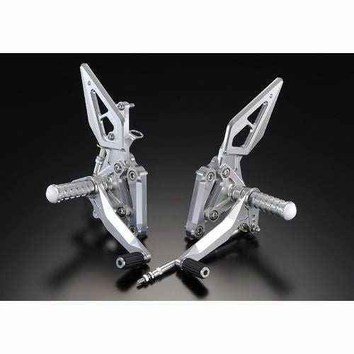 アグラス(AGRAS) バックステップ 4ポジション GSX1300R 隼 08-10 312-391-000-01