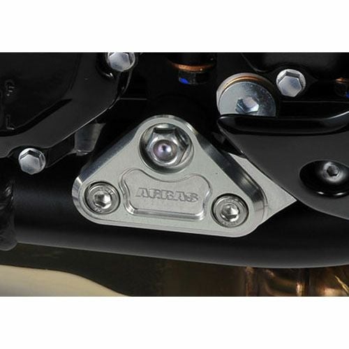 アグラス(AGRAS) バックステップ 3ポジション BANDIT1250F 312-397-000_2