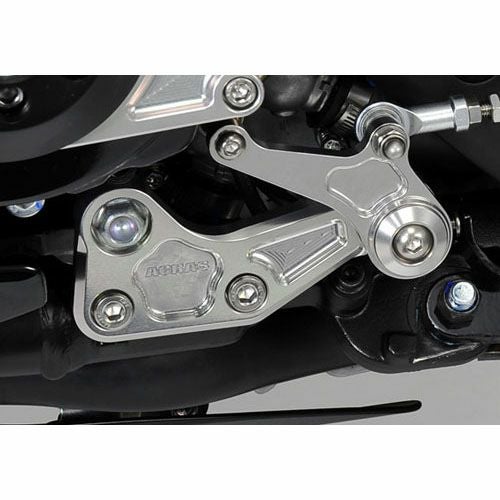 アグラス(AGRAS) バックステップ 3ポジション BANDIT1250F 312-397-000_3
