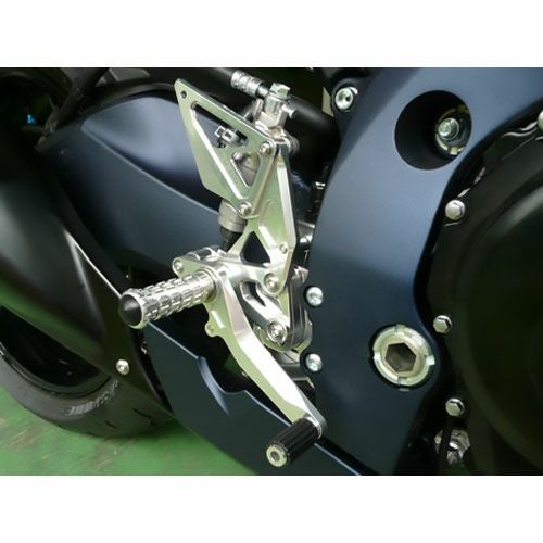 アグラス(AGRAS) バックステップ 4ポジション GSX-R600/750 11- 312