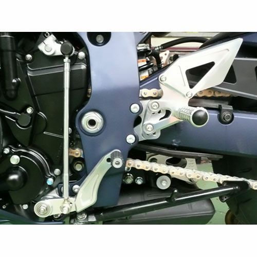 アグラス(AGRAS) バックステップ 4ポジション GSX-R600/750 11- 312