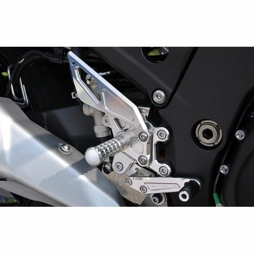 アグラス(AGRAS) バックステップ 4ポジション ZX14R ABS 312-490-000_1