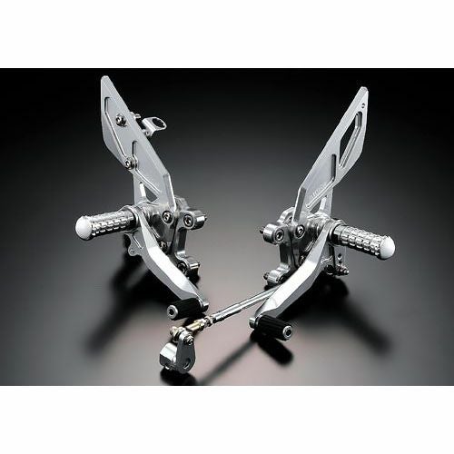 アグラス(AGRAS) バックステップ 4ポジション ZX14R 312-474-000_1