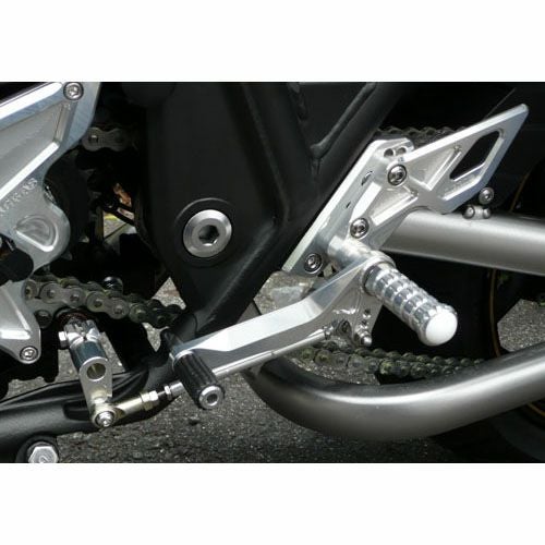 アグラス(AGRAS) バックステップ 3ポジション ZRX1200DAEG 312-480-000-02