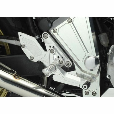 803-457-000 アグラス AGRAS ライトステー ゼファー1100 JP店 ゼファー1100 ライトステー アルミ削り出し AGRAS（アグラス）