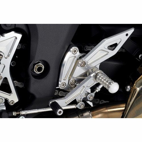 アグラス(AGRAS) バックステップ 4ポジション Ninja1000 11-17 312-486-000-01