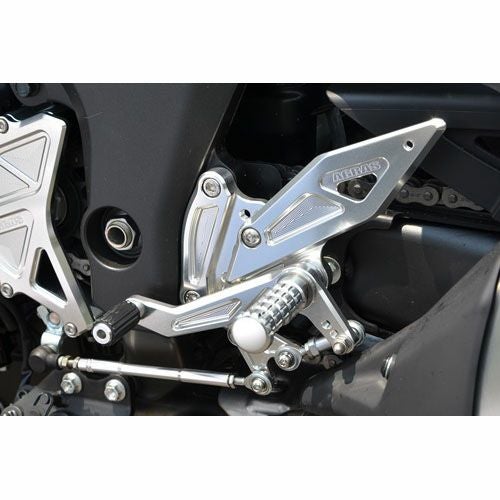 BEET（ビート） ハイパーバンク カラー：レッド Ninja1100SX KAWASAKI