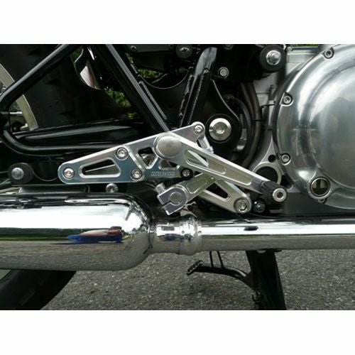 アグラス(AGRAS) バックステップ 1ポジション W800 312-489-000-02