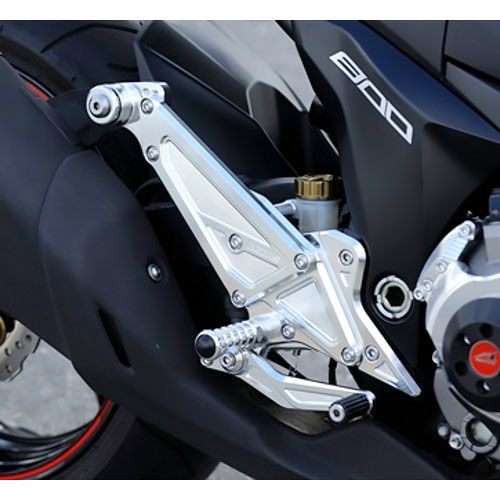 アグラス(AGRAS) バックステップ 4ポジション Z800 13- 312-492-001