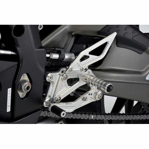 アグラス(AGRAS) バックステップ 4ポジション S1000RR -11 312-701-000-02