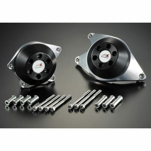 アグラス(AGRAS) レーシングスライダー ケースカバーセットA CB1100 10 342-174-005_1