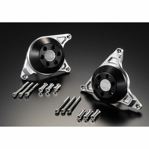 アグラス(AGRAS) レーシングスライダー 4点セット CBR1000RR 08-11 342-172-004_1