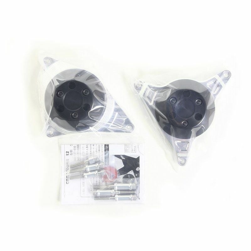 アグラス(AGRAS) レーシングスライダー 2点セット CBR1000RR 08-11 342-177-001_1