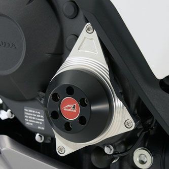 アグラス(AGRAS) レーシングスライダー 2点セット CBR1000RR 08-11 342-177-001_2