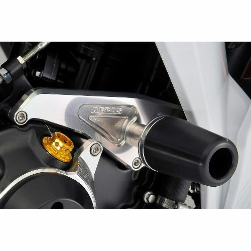 アグラス(AGRAS) レーシングスライダー フレーム CBR250R 11- 342-175