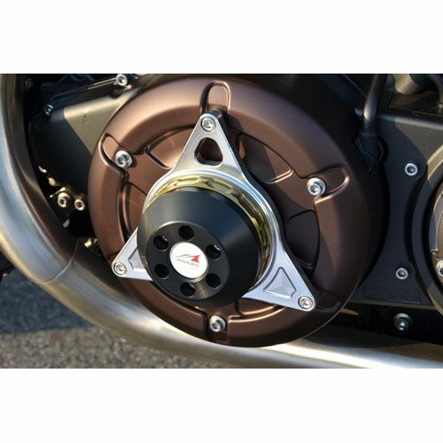 アグラス(AGRAS) レーシングスライダー ケースカバーセット VMAX1700 342-272-002-02