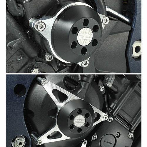 プーチ(Puig) レーシングスクリーン スモーク FZ-1 フェザー 06-16