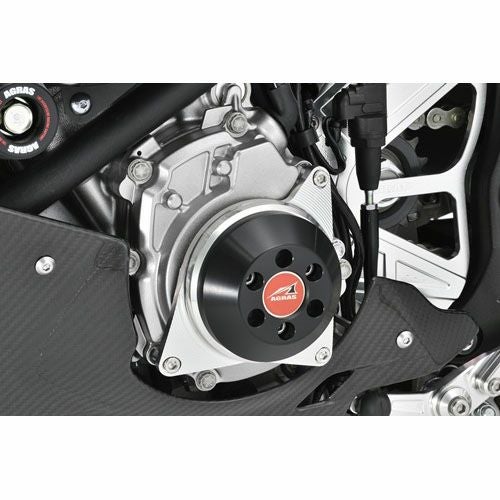 アグラス(AGRAS) レーシングスライダー フレーム+ジェネレーター YZF-R1/M 15- 342-276-003-01